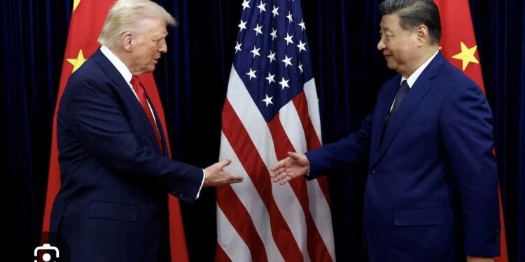 Iran War Looms Over Trump’s China Visit, Shifts Alliances