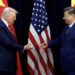 Iran War Looms Over Trump’s China Visit, Shifts Alliances 