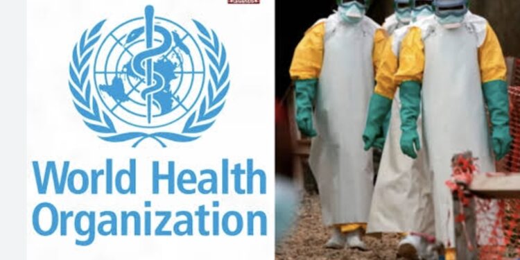 WHO Declares Ebola Outbreak In Congo, Uganda An Emergency Of international Concern