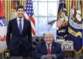 Trump Swears In Warsh To Lead US Federal Reserve