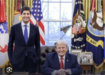 Trump Swears In Warsh To Lead US Federal Reserve