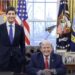 Trump Swears In Warsh To Lead US Federal Reserve