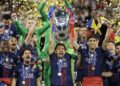 PSG Edge Arsenal In Epic Shootout To Retain UEFA Champions League Title
