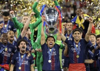 PSG Edge Arsenal In Epic Shootout To Retain UEFA Champions League Title