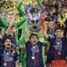 PSG Edge Arsenal In Epic Shootout To Retain UEFA Champions League Title