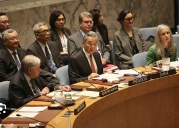 China Calls For Fairer Global Order, Pushes Governance Reforms At UN