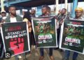 Protest Rocks Ibadan Over Abduction Of Pupils, Teachers 
