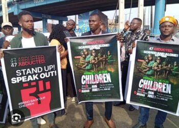 Protest Rocks Ibadan Over Abduction Of Pupils, Teachers 