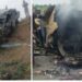 Six Burnt To Death In Adamawa Auto Accident