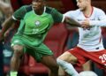 Poland Score Late To Force Draw Against Nigeria In Friendly Match