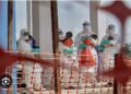 Newborn At Congo Orphanage Dies Of Ebola, Highlighting Risks Faced By Children