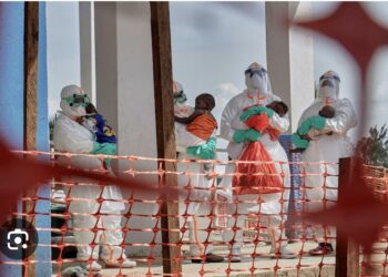 Newborn At Congo Orphanage Dies Of Ebola, Highlighting Risks Faced By Children
