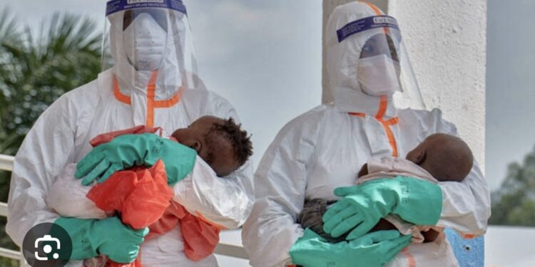 Congo’s Ebola Outbreak Spreads To New Health Zone