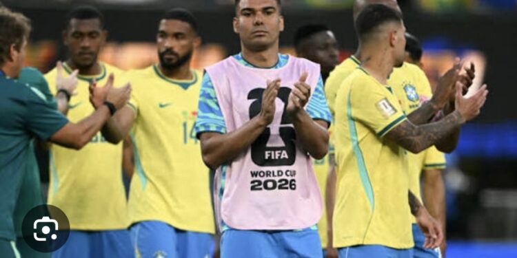 Brazil’s Frailties Laid Bare In Shaky World Cup Opener