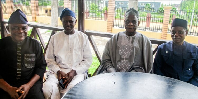 DOBA, Lagos AGM: Members Prioritize Brotherhood, Responsibility, Welfare, Gratitude To God