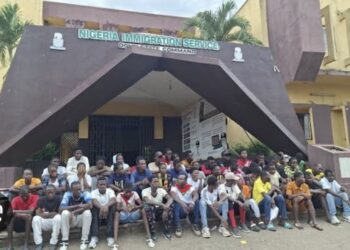 Security Agencies Arrest 46 Undocumented Foreign Nationals In Ogun State