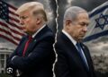 US-Iran Peace Deal Deepens  Divide Between Trump,  Netanyahu 