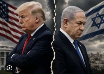 US-Iran Peace Deal Deepens Divide Between Trump, Netanyahu