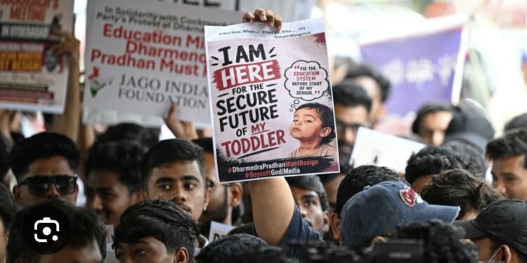 India Blocks Telegram Before Retest Exam To Curb Cheating