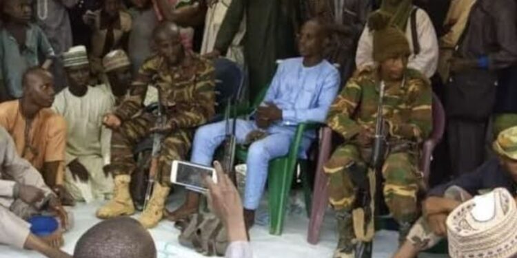 Sokoto Communities Taxed By Terrorists, Barred From Farms