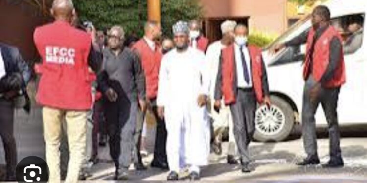 Court Rejects, Ex Kogi Governor,  Yahaya Bello’s Bid To Stop N110bn Fraud Trial