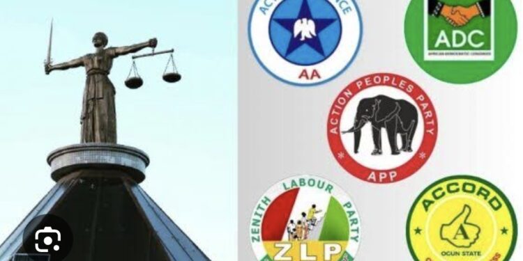 Reprieve For ADC, Others As Court Orders Stay Of Execution On Judgment, Says Development ‘Highest Form Of Judicial Impertinence’