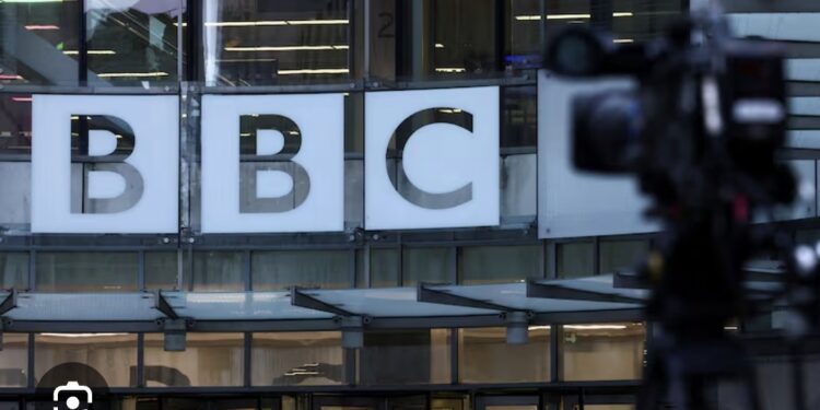 BBC To Cut 550 Jobs In Cost-saving Drive, Including News Division Layoffs