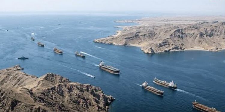 Tension As Iran Closes Strait Of Hormuz, Blames US For Violating Agreement