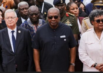 African, Caribbean States Back Slavery Reparations Plan At Ghana Meeting