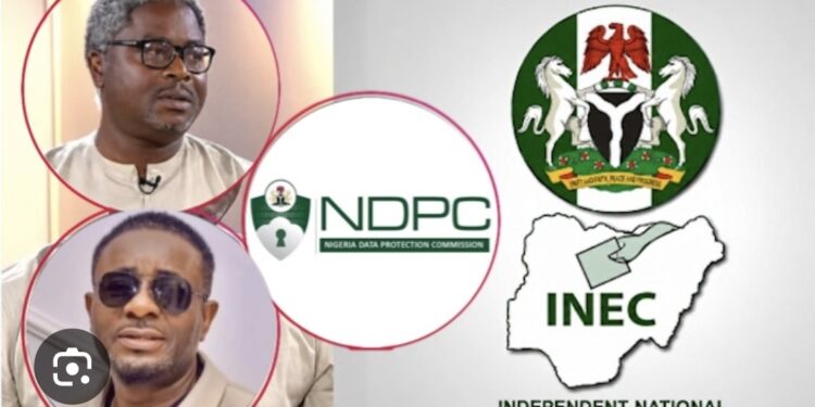 NDPC Probes INEC, Olayinka Over Alleged Leak Of Emeka Ike’s Personal Data