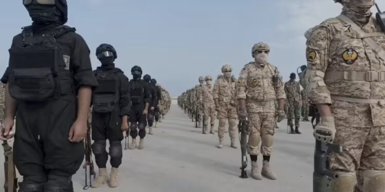 Iranian Guards’ Business Empire Win Big If U.S. Sanctions Lifted