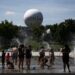 Temperatures To Exceed 40C In European Heatwave As Three Die In France