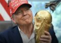 Trump To Attend World Cup Final, Present Trophy — Infantino