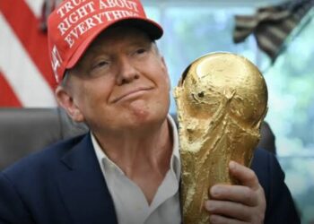 Trump To Attend World Cup Final, Present Trophy — Infantino
