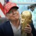 Trump To Attend World Cup Final, Present Trophy — Infantino