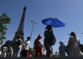 France Braces For More Extreme Heat As Europe-Wide Heatwave Intensifies