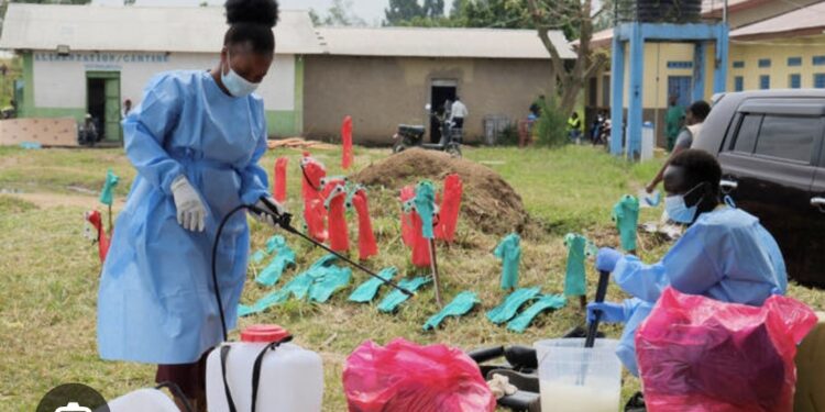 France Announces First Ebola Case