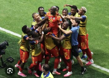 DR Congo Seal Place In World Cup Knockouts with Comeback Win Over Uzbekistan