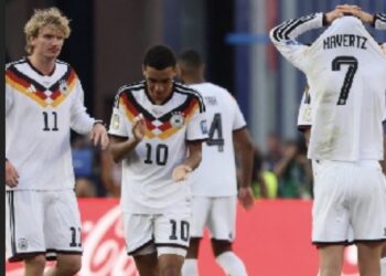 Paraguay Beat Germany On Penalties To Reach World Cup Last 16