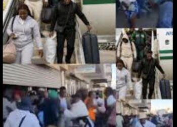 ‘Families Torn Apart’ As Nigerians, Others Evacuated Over Migrant Sweep
