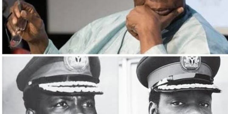 Causes Of Nigeria’s Civil War Still Persist, Says Obasanjo