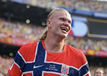 Erling Haaland’s Father Hints At Real Madrid Move For Man City Star