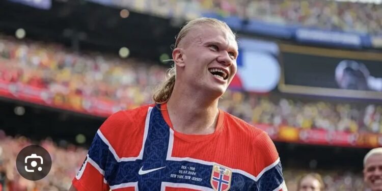 Erling Haaland’s Father Hints At Real Madrid Move For Man City Star