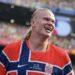 Erling Haaland’s Father Hints At Real Madrid Move For Man City Star