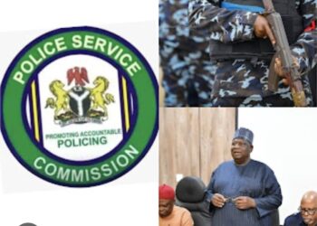 PSC Dismisses Four Semior Police Officers Sanctions 31 Others