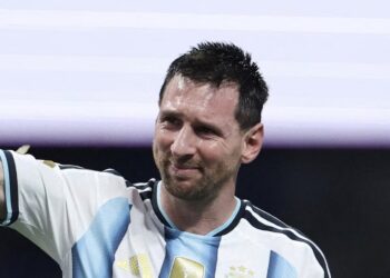 Messi Scores As Argentina Complete Stunning Comeback To Beat Egypt 3-2 To Reach World Cup Quarter-Finals