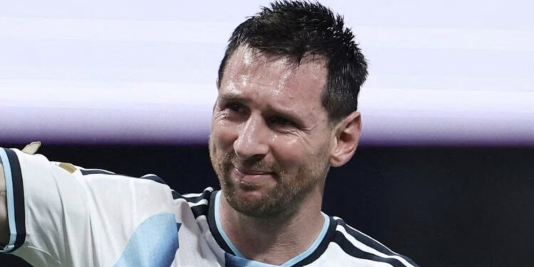 Messi Scores As Argentina Complete Stunning Comeback To Beat Egypt 3-2 To Reach World Cup Quarter-Finals