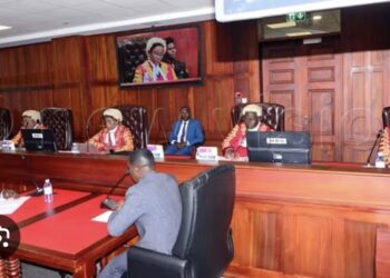 Uganda In Decolonisation Drive Bans Lawyers From Calling Judges ‘My Lord’, Orders End To Courtroom Bows