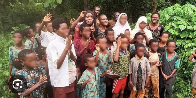 Timeline Of Oriire School Abduction, Rescue