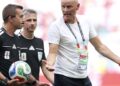 Solbakken Questions FIFA Ball Sensor After England’s Equaliser In Quarter-final Win Over Norway